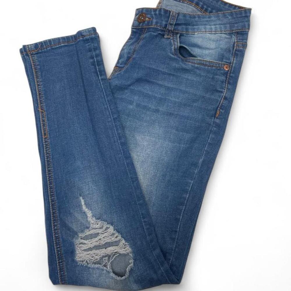 Denim co blue jeans